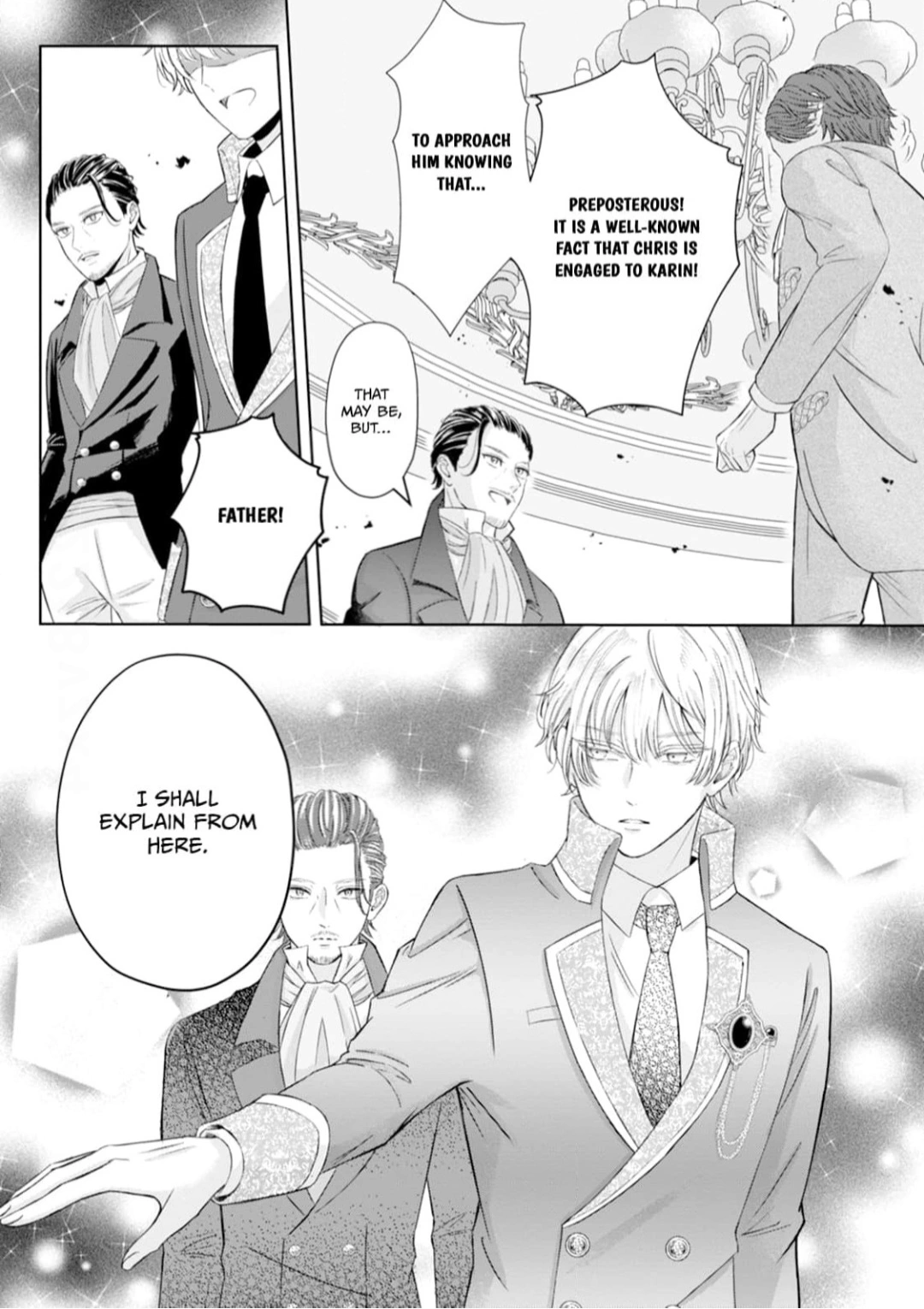 The Lady's Family Whose Kindness Was Repaid With Betrayal Takes Revenge Chapter 1 page 11