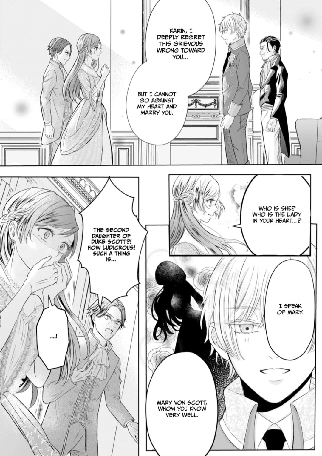 The Lady's Family Whose Kindness Was Repaid With Betrayal Takes Revenge Chapter 1 page 12