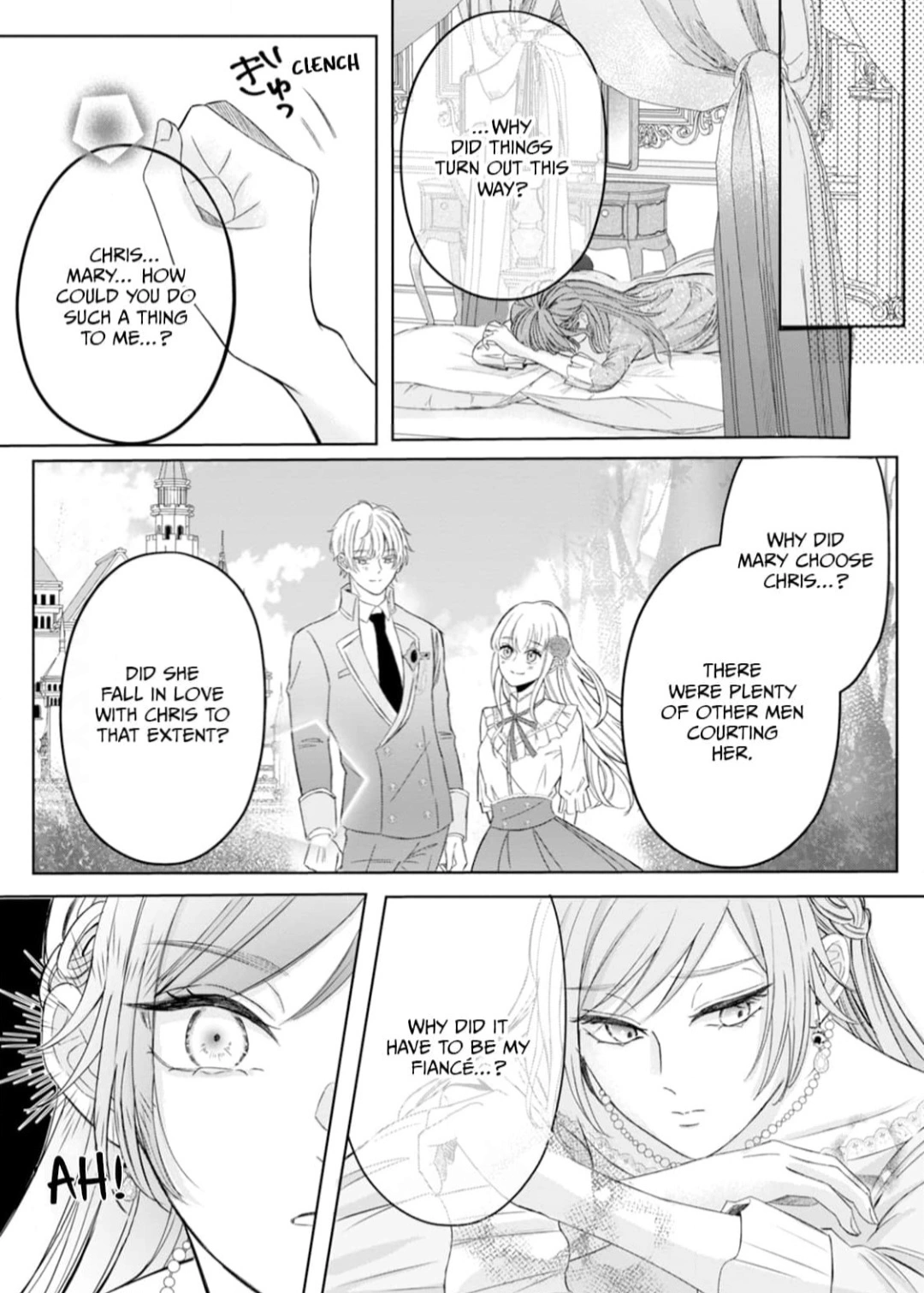 The Lady's Family Whose Kindness Was Repaid With Betrayal Takes Revenge Chapter 1 page 22