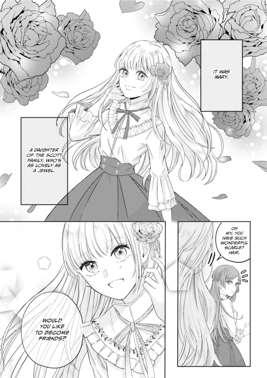The Lady's Family Whose Kindness Was Repaid With Betrayal Takes Revenge Chapter 1 page 14