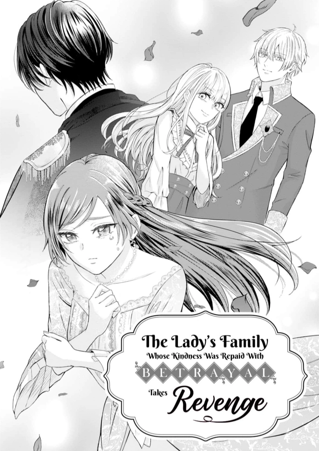 The Lady's Family Whose Kindness Was Repaid With Betrayal Takes Revenge Chapter 1 page 5