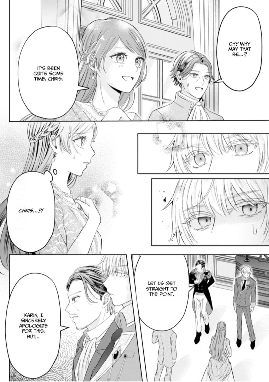 The Lady's Family Whose Kindness Was Repaid With Betrayal Takes Revenge Chapter 1 page 7