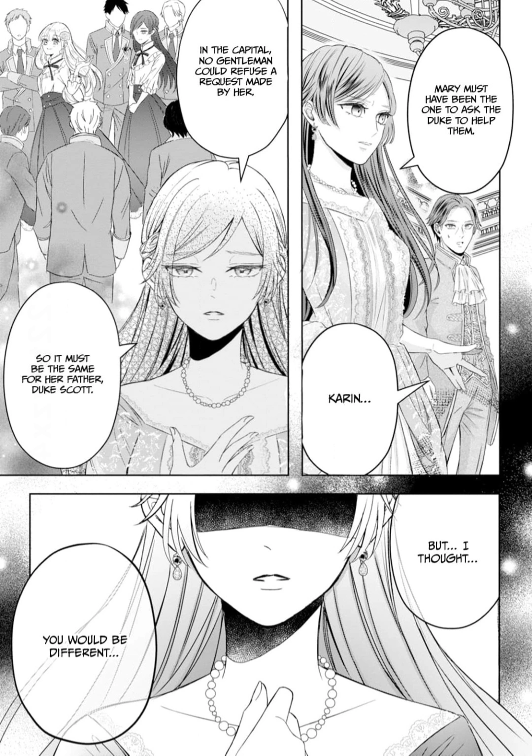 The Lady's Family Whose Kindness Was Repaid With Betrayal Takes Revenge Chapter 1 page 18
