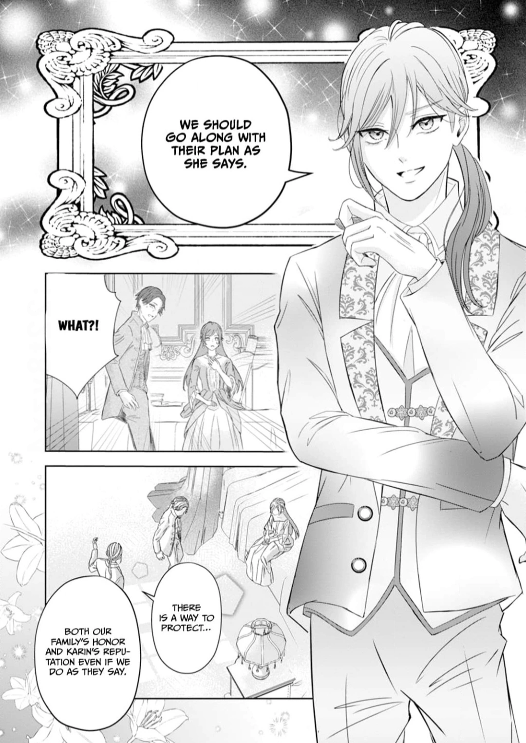 The Lady's Family Whose Kindness Was Repaid With Betrayal Takes Revenge Chapter 1 page 29