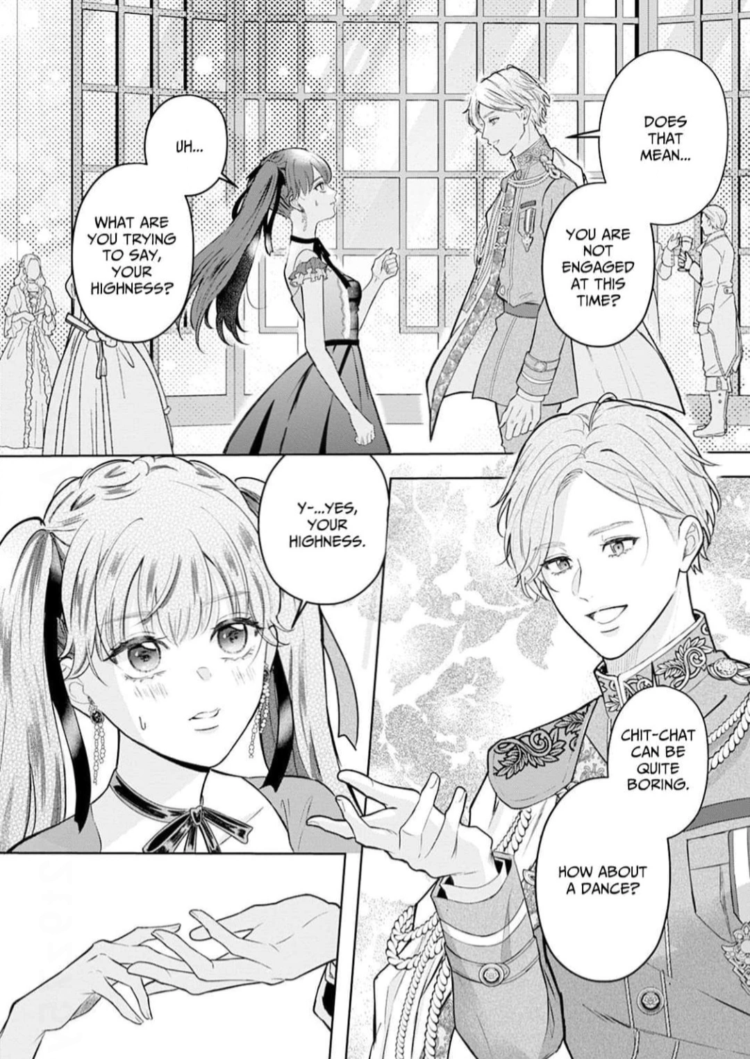 The Lady's Family Whose Kindness Was Repaid With Betrayal Takes Revenge Chapter 10 page 2