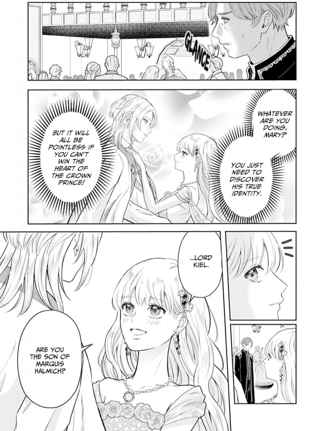 The Lady's Family Whose Kindness Was Repaid With Betrayal Takes Revenge Chapter 10 page 8