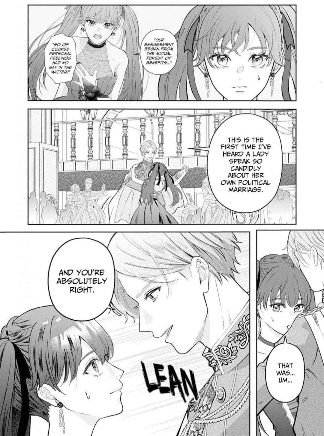 The Lady's Family Whose Kindness Was Repaid With Betrayal Takes Revenge Chapter 10 page 4