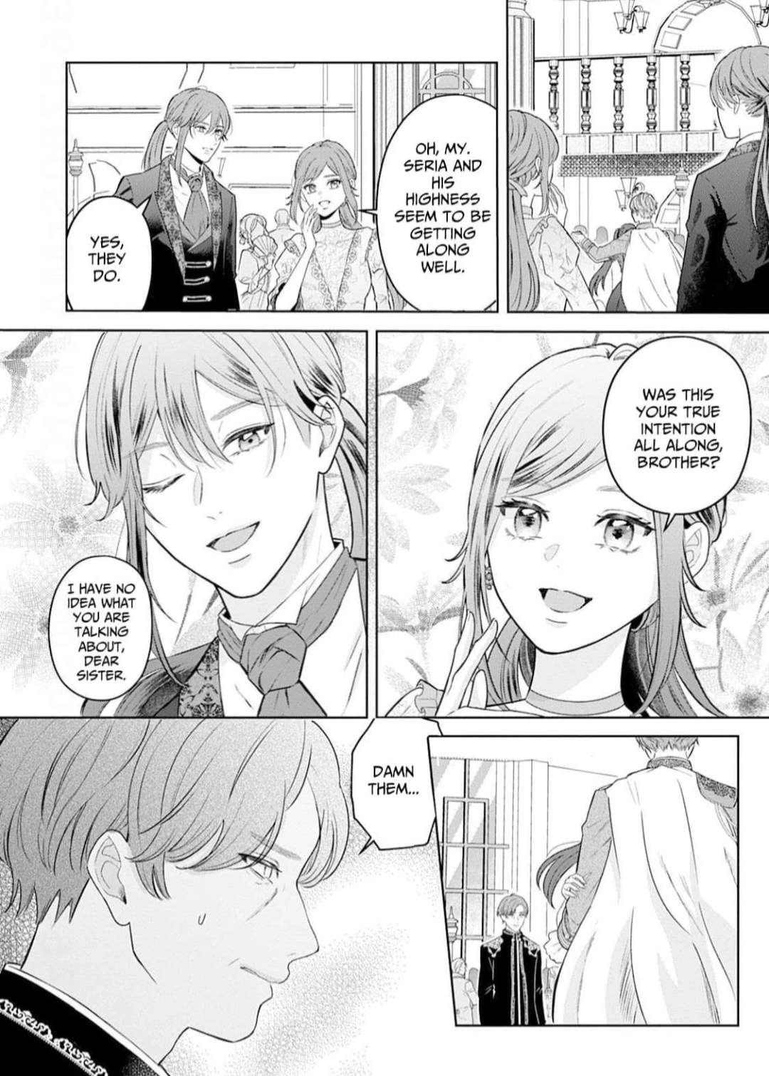The Lady's Family Whose Kindness Was Repaid With Betrayal Takes Revenge Chapter 10 page 7