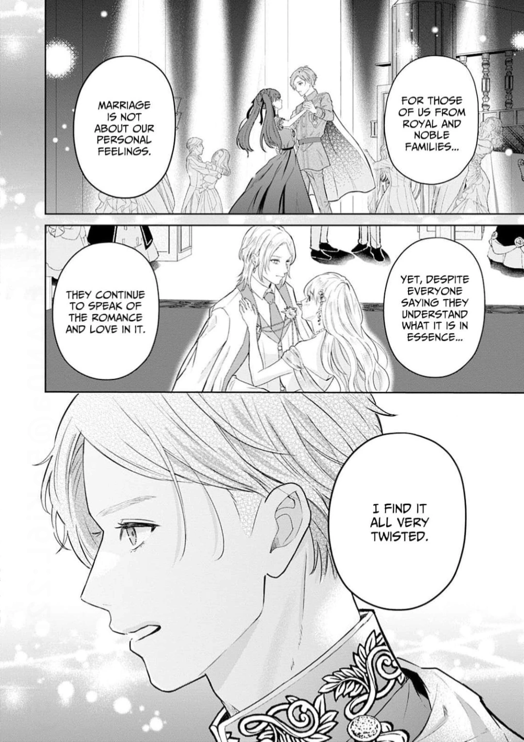 The Lady's Family Whose Kindness Was Repaid With Betrayal Takes Revenge Chapter 10 page 5