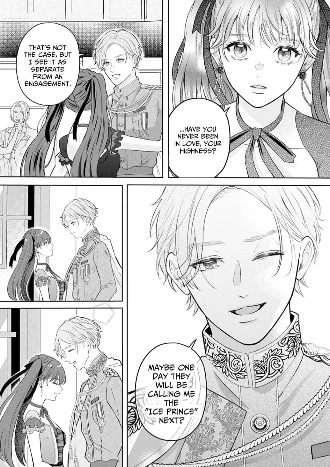 The Lady's Family Whose Kindness Was Repaid With Betrayal Takes Revenge Chapter 10 page 6