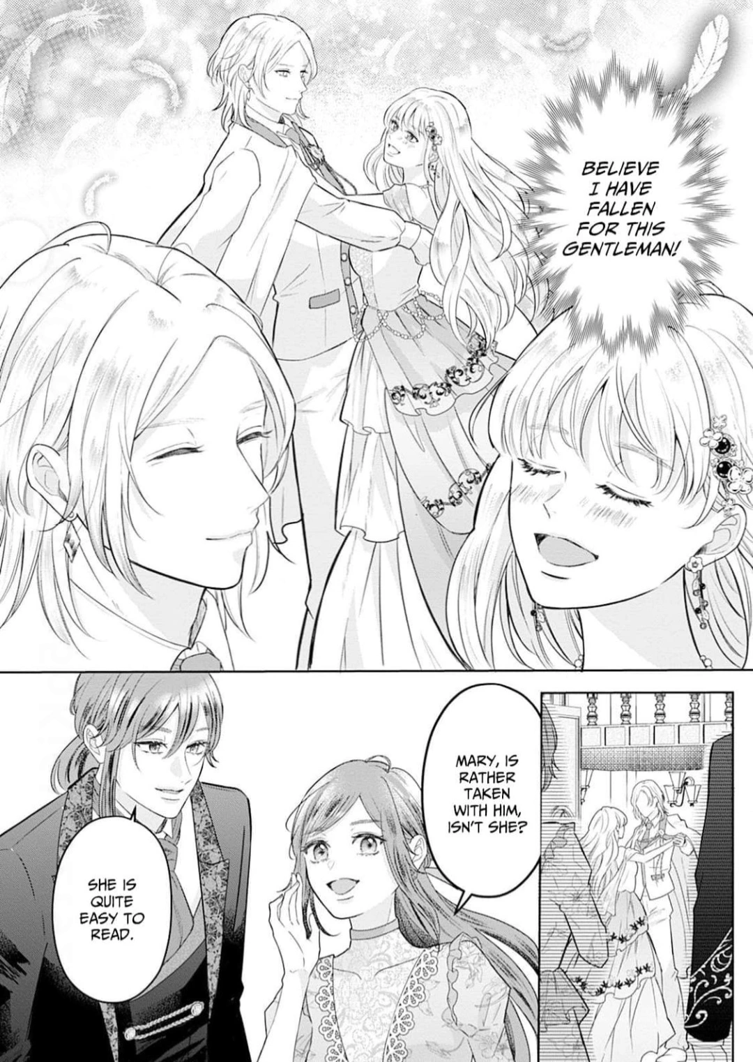 The Lady's Family Whose Kindness Was Repaid With Betrayal Takes Revenge Chapter 10 page 10
