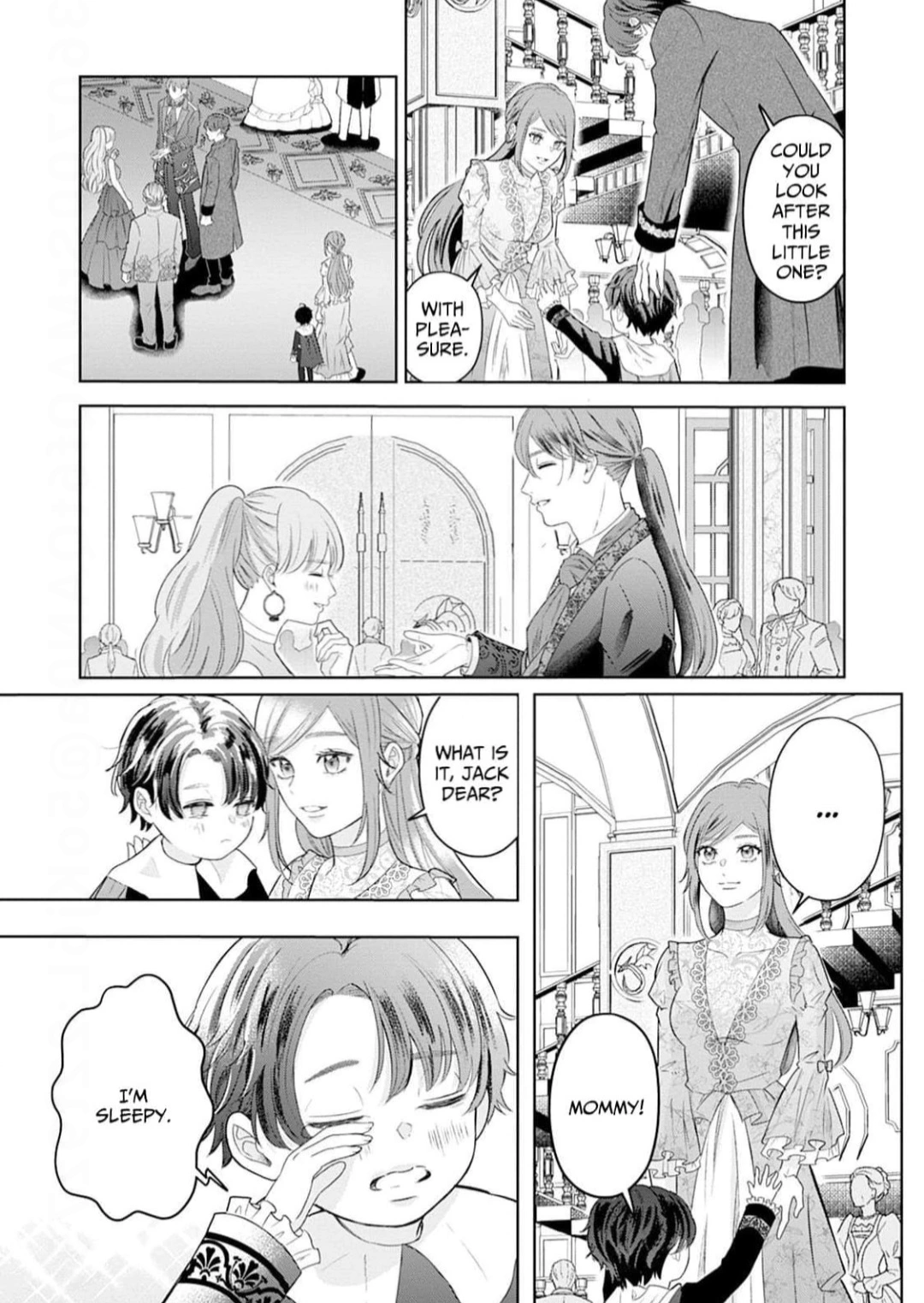 The Lady's Family Whose Kindness Was Repaid With Betrayal Takes Revenge Chapter 10 page 14