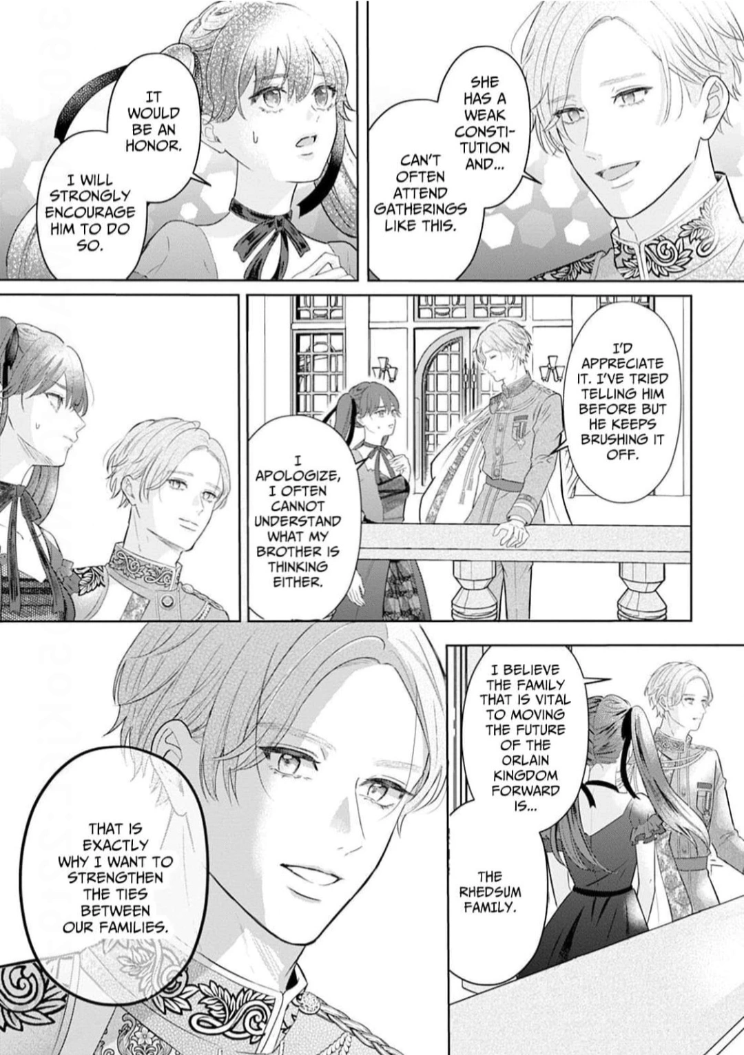 The Lady's Family Whose Kindness Was Repaid With Betrayal Takes Revenge Chapter 10 page 18