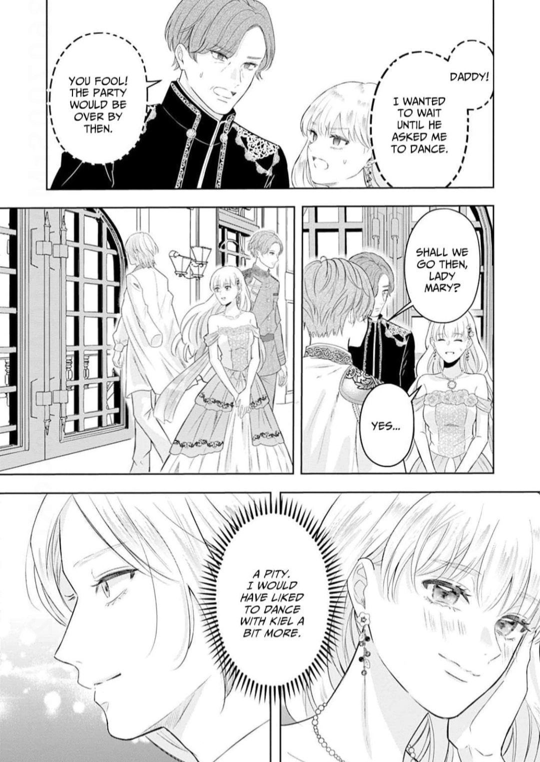 The Lady's Family Whose Kindness Was Repaid With Betrayal Takes Revenge Chapter 10 page 20