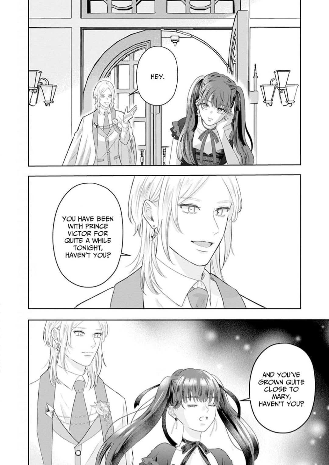 The Lady's Family Whose Kindness Was Repaid With Betrayal Takes Revenge Chapter 10 page 22