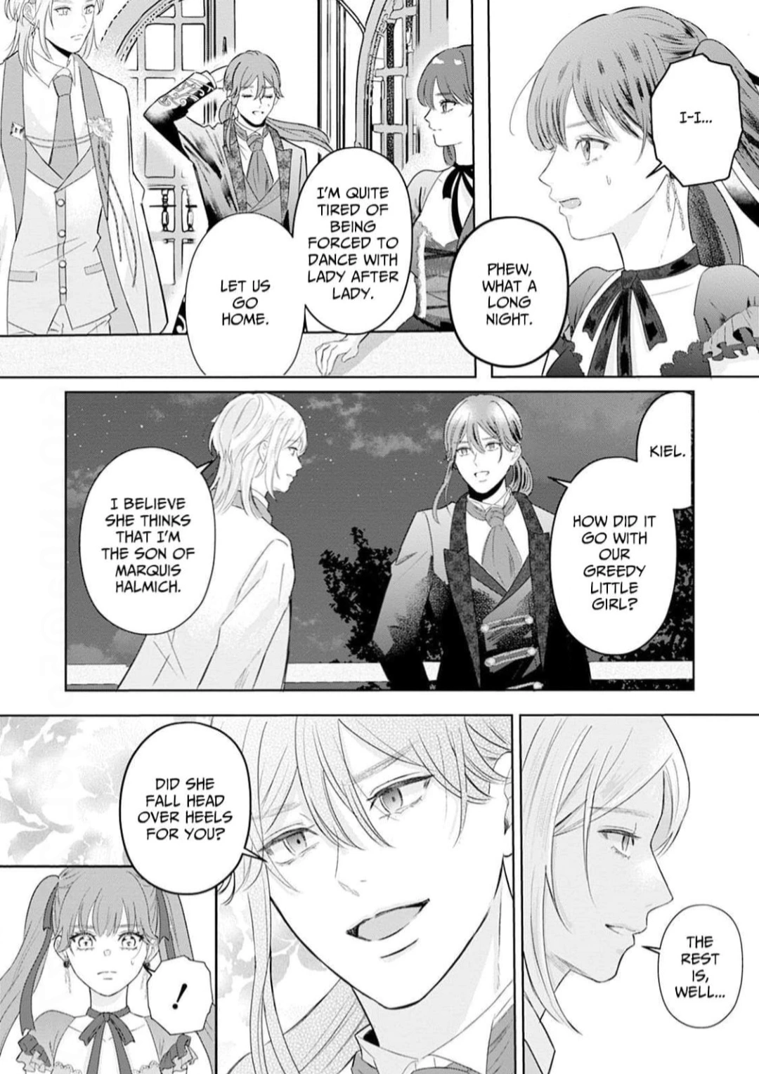 The Lady's Family Whose Kindness Was Repaid With Betrayal Takes Revenge Chapter 10 page 25