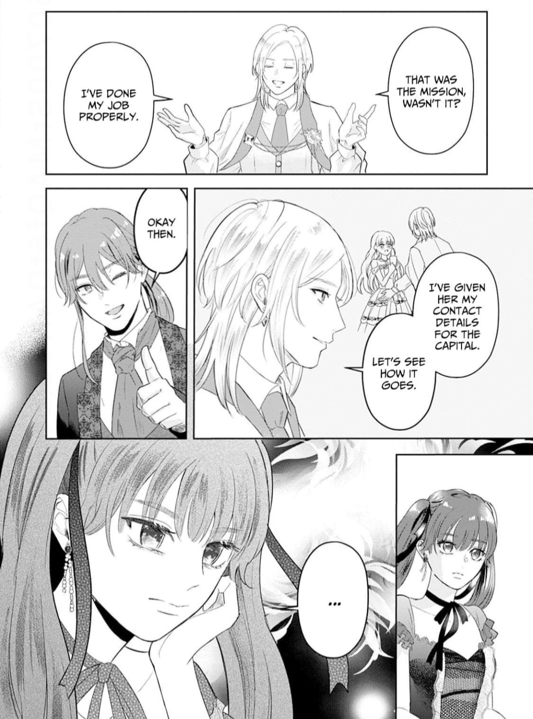 The Lady's Family Whose Kindness Was Repaid With Betrayal Takes Revenge Chapter 10 page 26