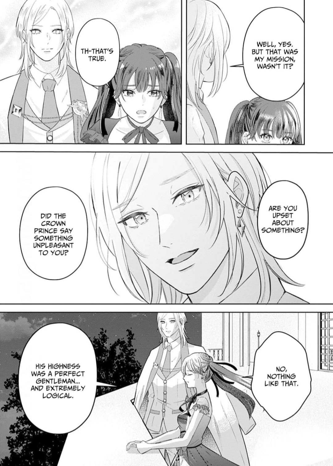 The Lady's Family Whose Kindness Was Repaid With Betrayal Takes Revenge Chapter 10 page 23