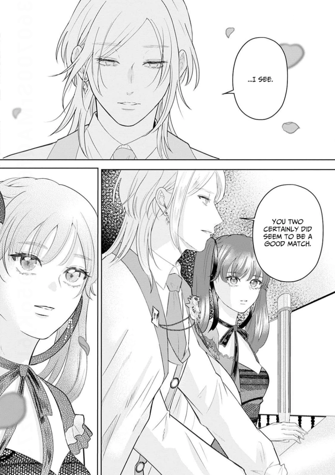 The Lady's Family Whose Kindness Was Repaid With Betrayal Takes Revenge Chapter 10 page 24