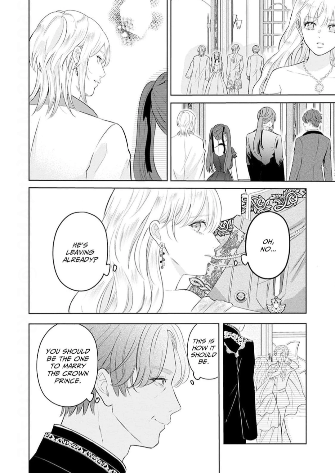 The Lady's Family Whose Kindness Was Repaid With Betrayal Takes Revenge Chapter 10 page 28