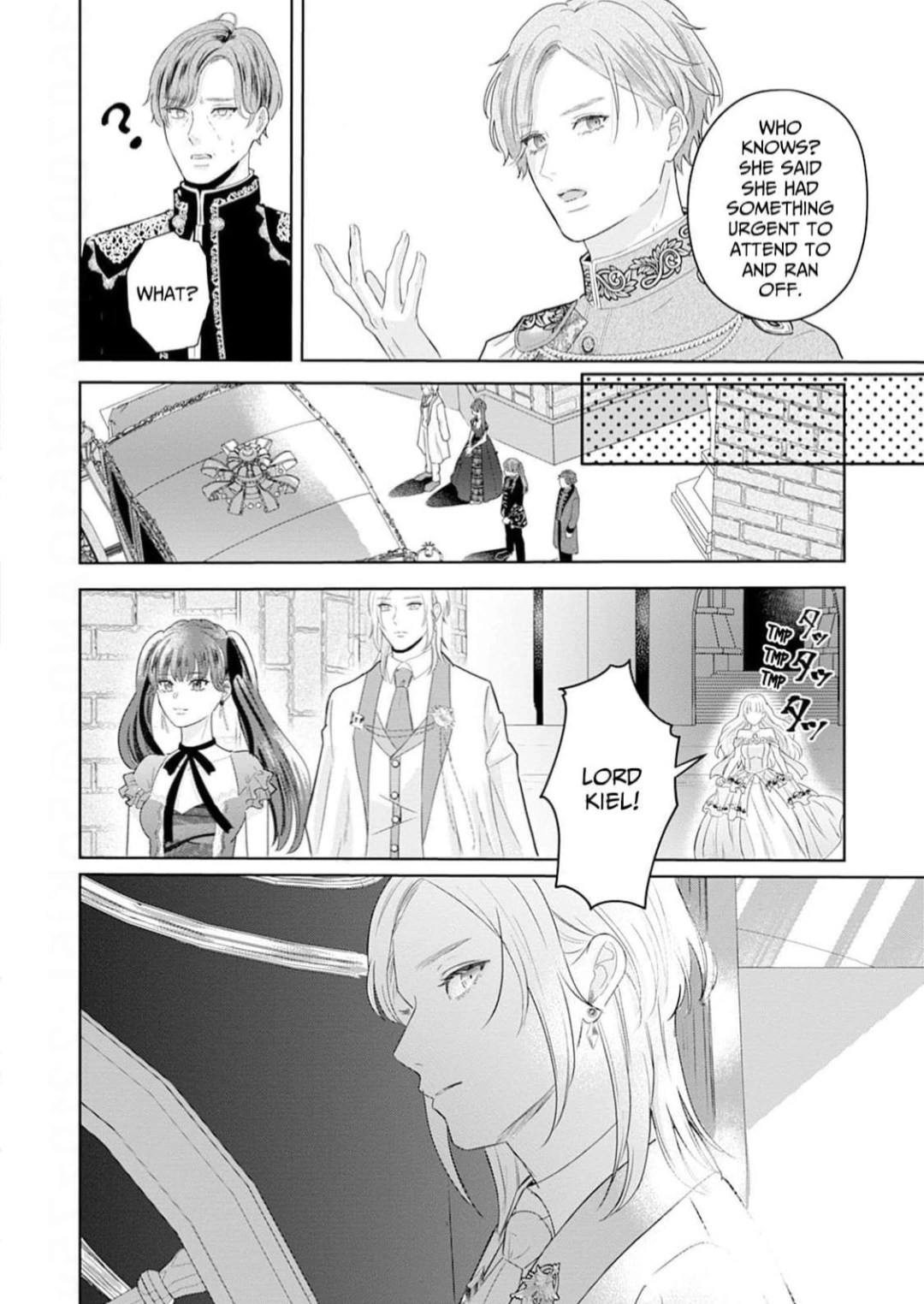 The Lady's Family Whose Kindness Was Repaid With Betrayal Takes Revenge Chapter 10 page 30