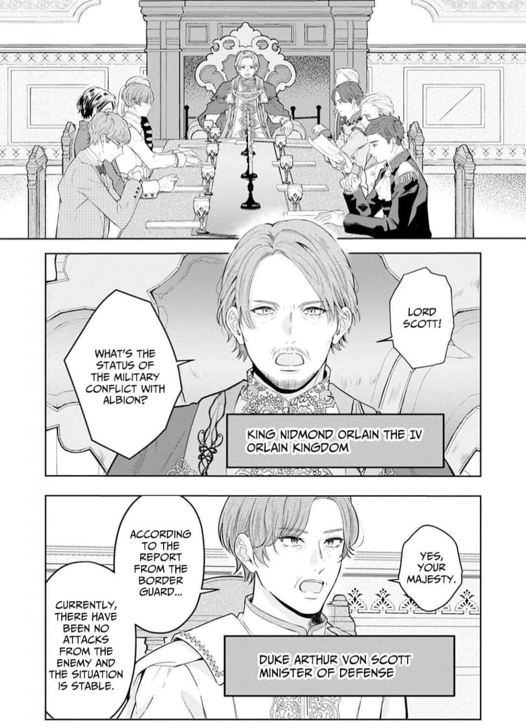 The Lady's Family Whose Kindness Was Repaid With Betrayal Takes Revenge Chapter 11 page 2