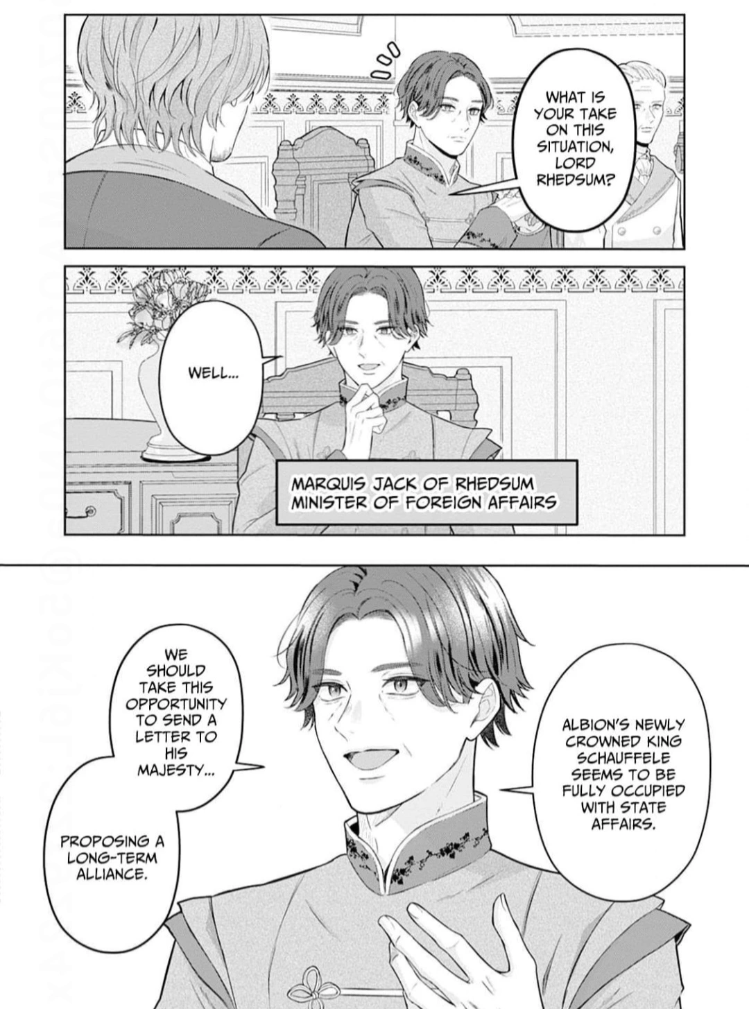 The Lady's Family Whose Kindness Was Repaid With Betrayal Takes Revenge Chapter 11 page 3