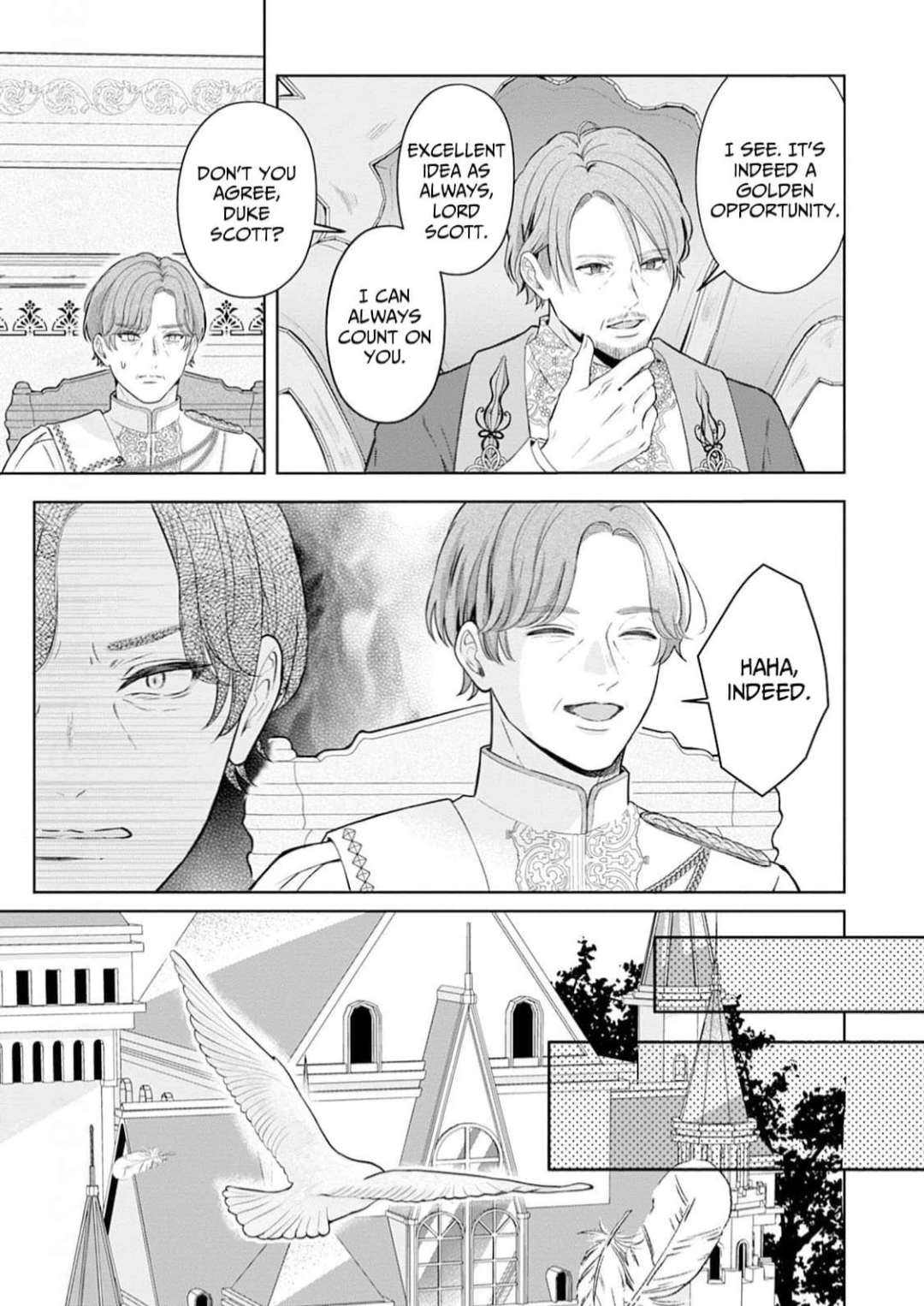 The Lady's Family Whose Kindness Was Repaid With Betrayal Takes Revenge Chapter 11 page 4