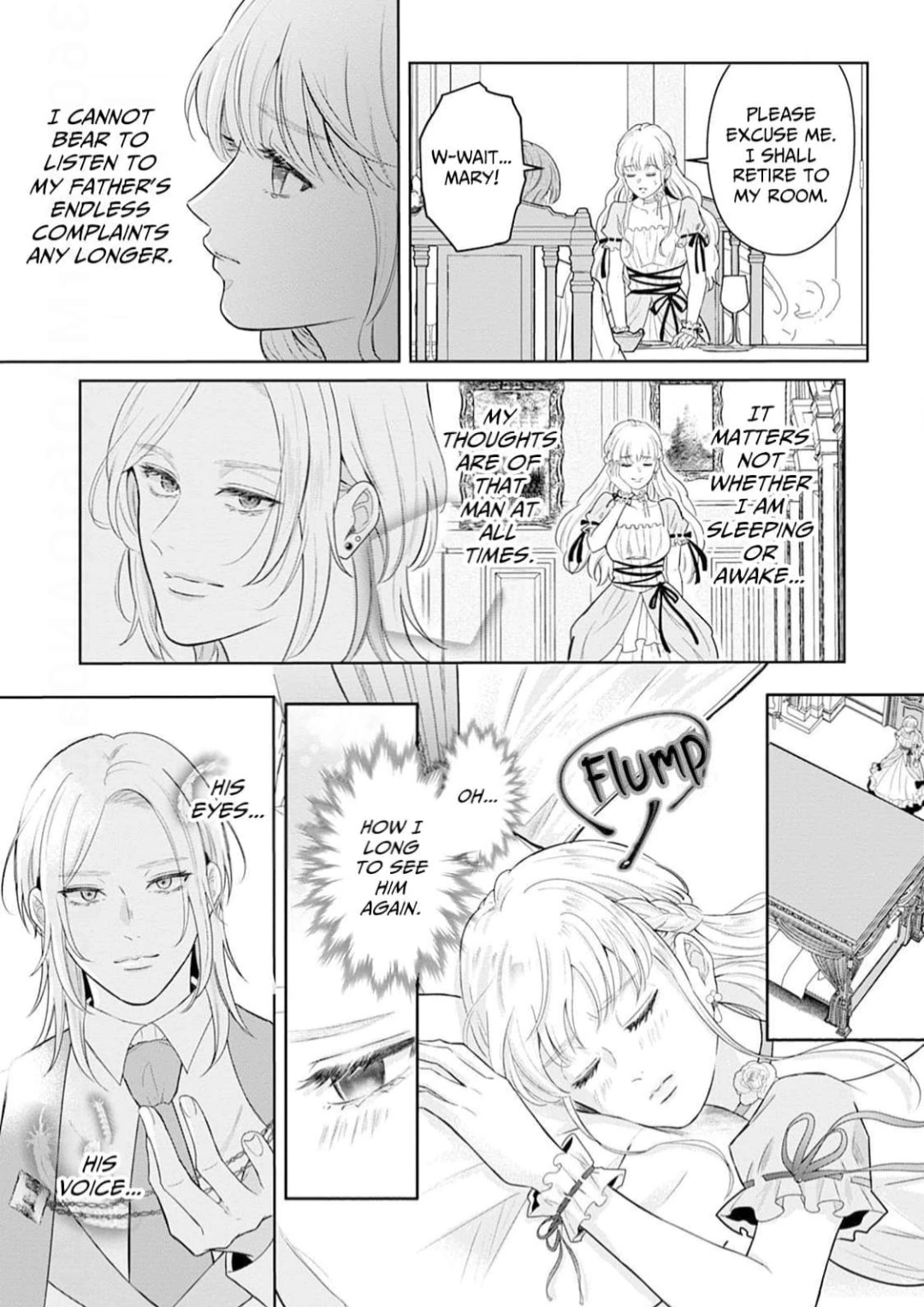 The Lady's Family Whose Kindness Was Repaid With Betrayal Takes Revenge Chapter 11 page 6