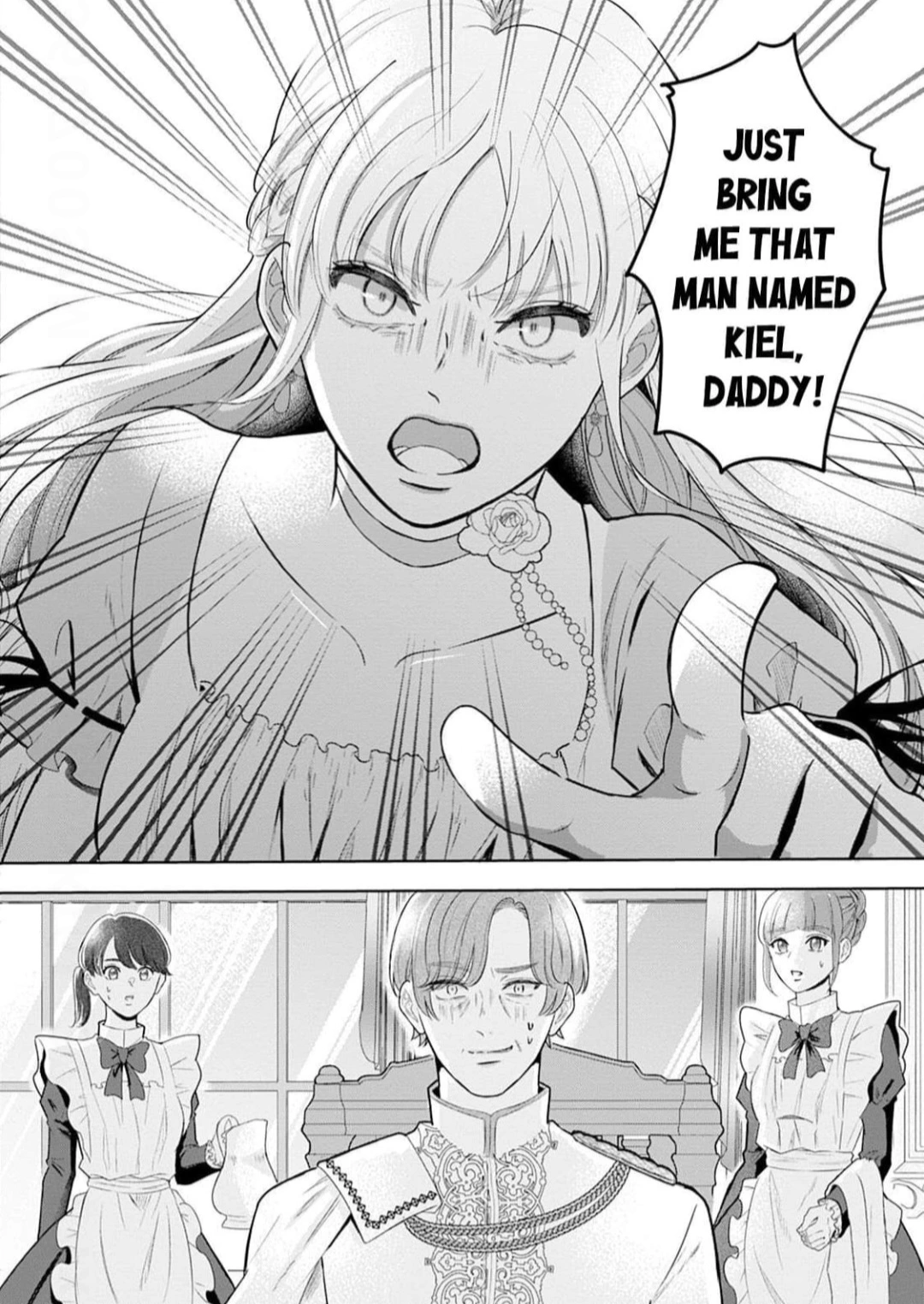 The Lady's Family Whose Kindness Was Repaid With Betrayal Takes Revenge Chapter 11 page 11