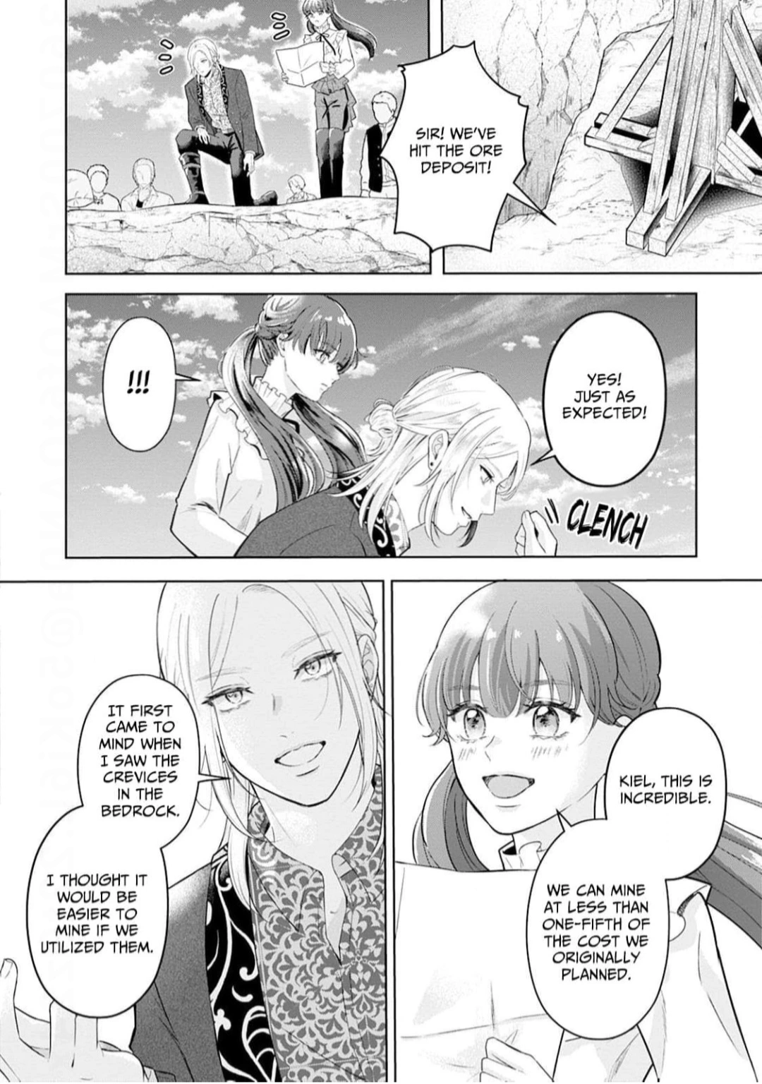 The Lady's Family Whose Kindness Was Repaid With Betrayal Takes Revenge Chapter 11 page 13