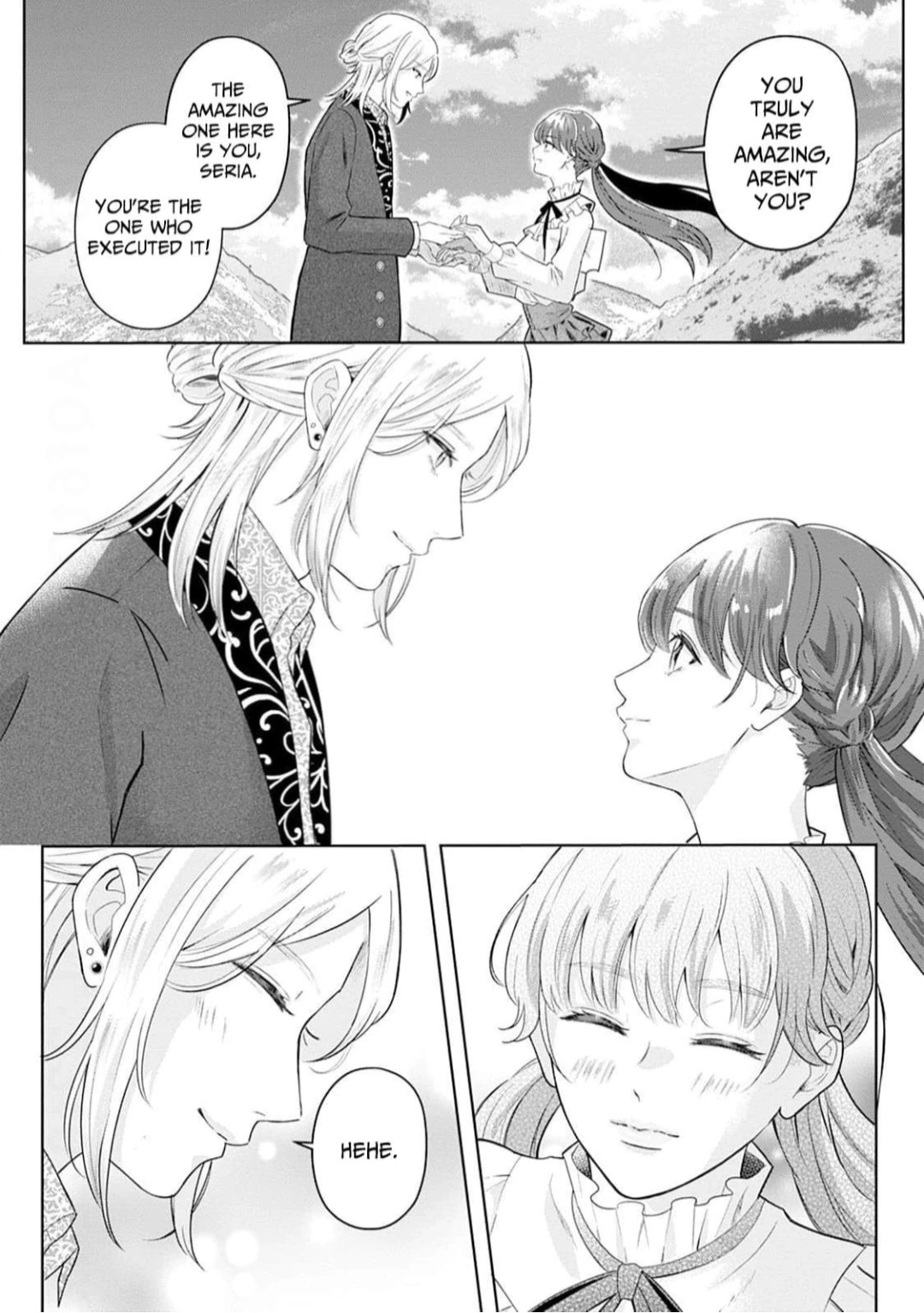 The Lady's Family Whose Kindness Was Repaid With Betrayal Takes Revenge Chapter 11 page 14