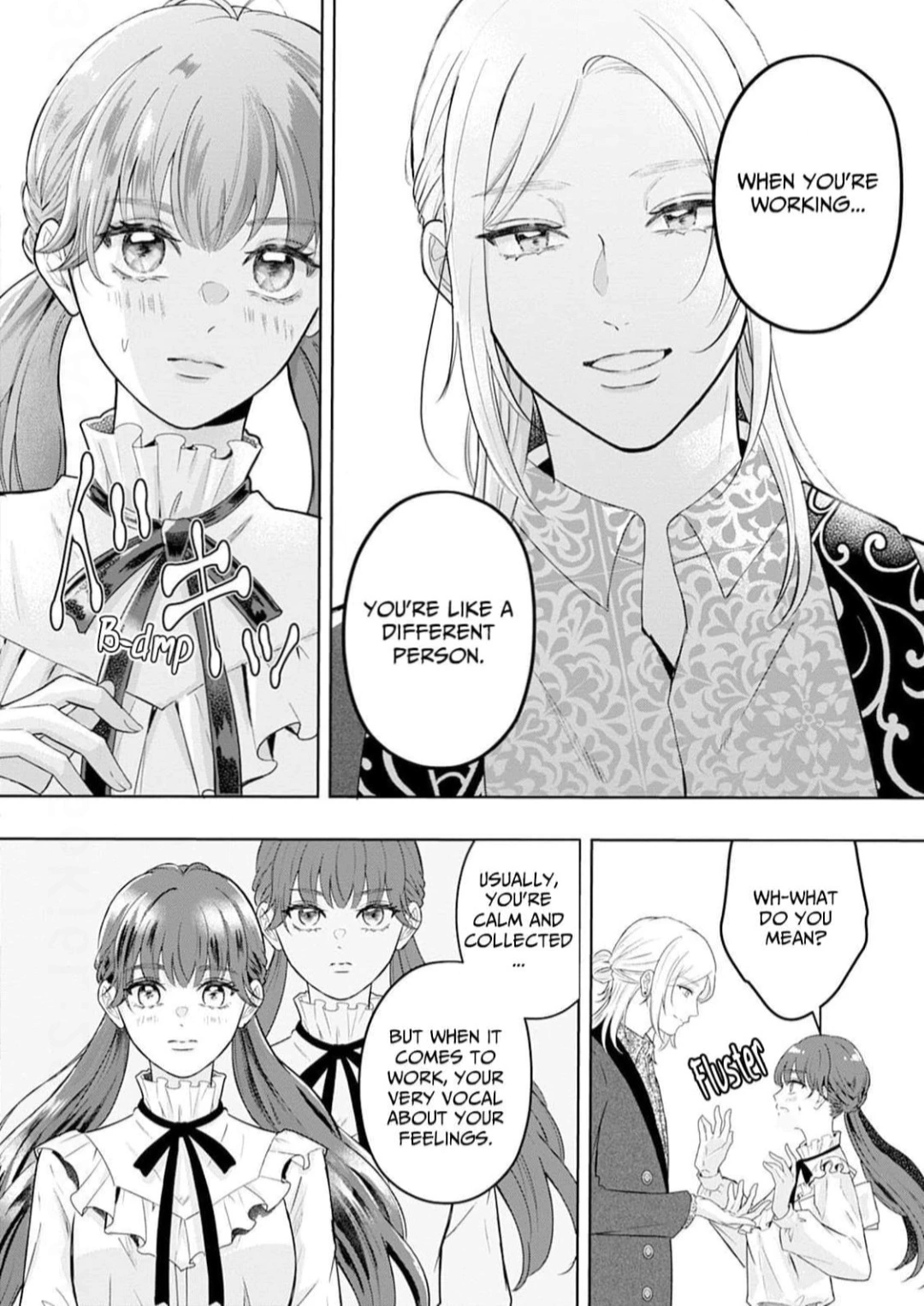 The Lady's Family Whose Kindness Was Repaid With Betrayal Takes Revenge Chapter 11 page 15