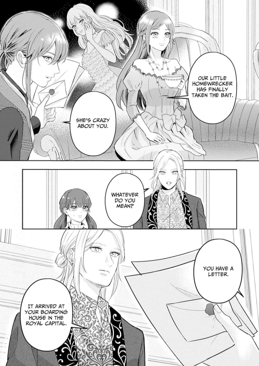The Lady's Family Whose Kindness Was Repaid With Betrayal Takes Revenge Chapter 11 page 18