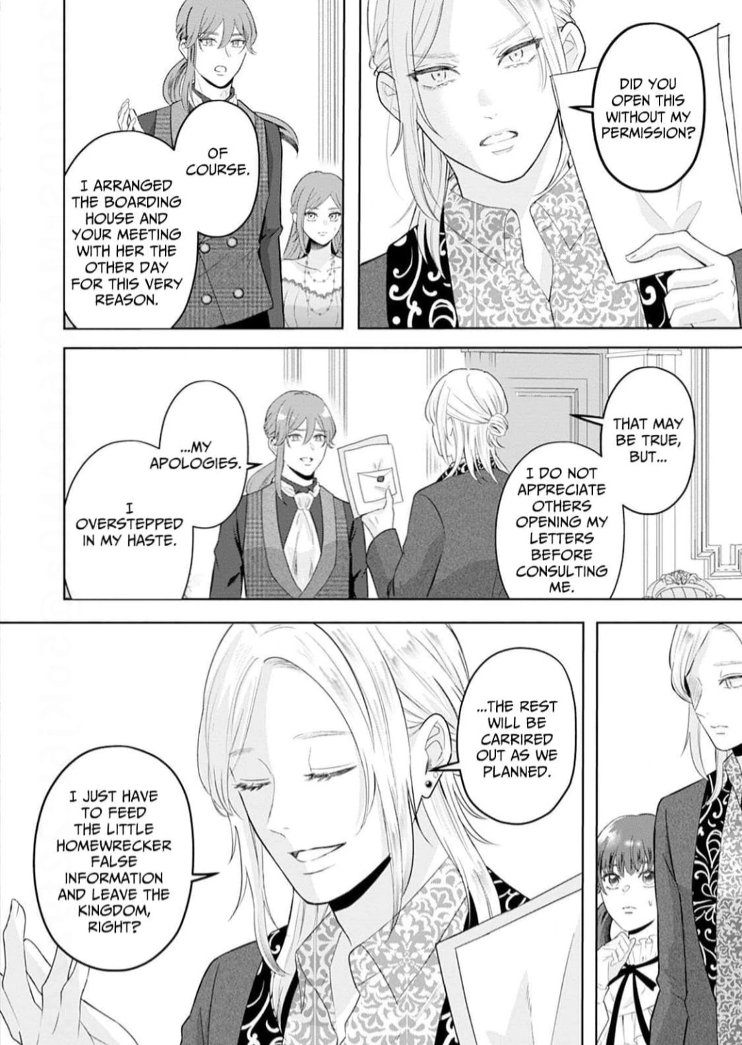 The Lady's Family Whose Kindness Was Repaid With Betrayal Takes Revenge Chapter 11 page 19