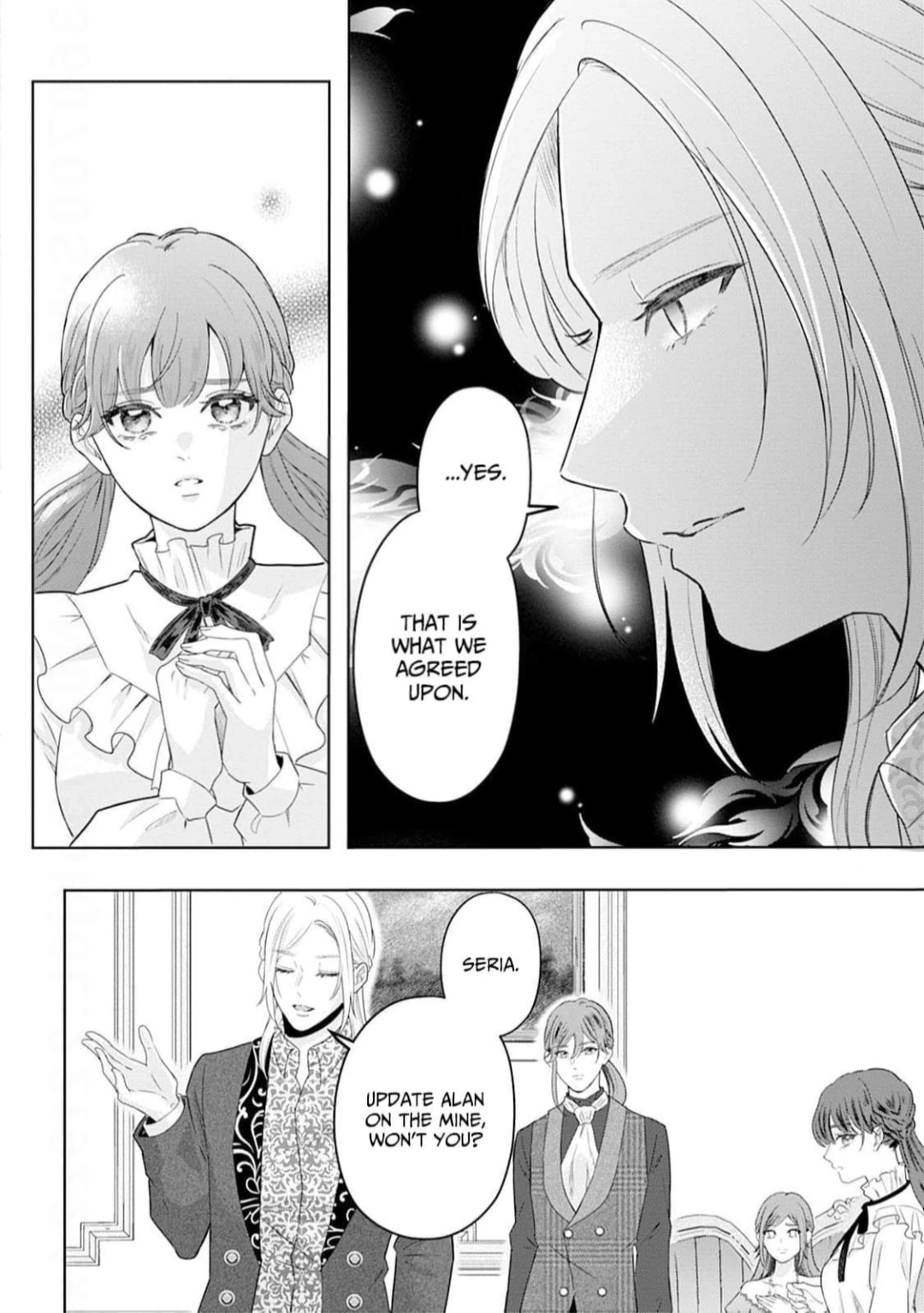 The Lady's Family Whose Kindness Was Repaid With Betrayal Takes Revenge Chapter 11 page 21