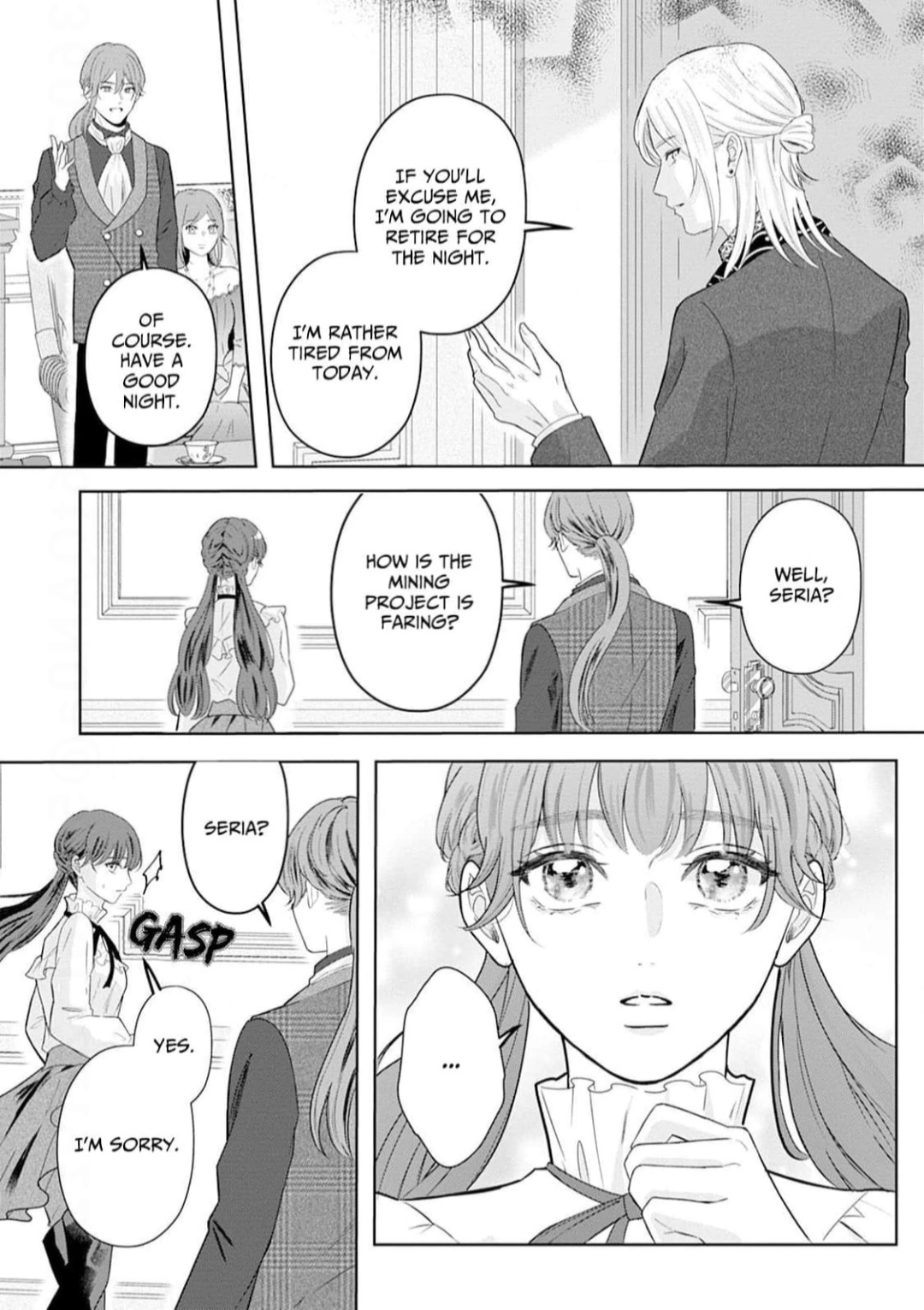 The Lady's Family Whose Kindness Was Repaid With Betrayal Takes Revenge Chapter 11 page 22