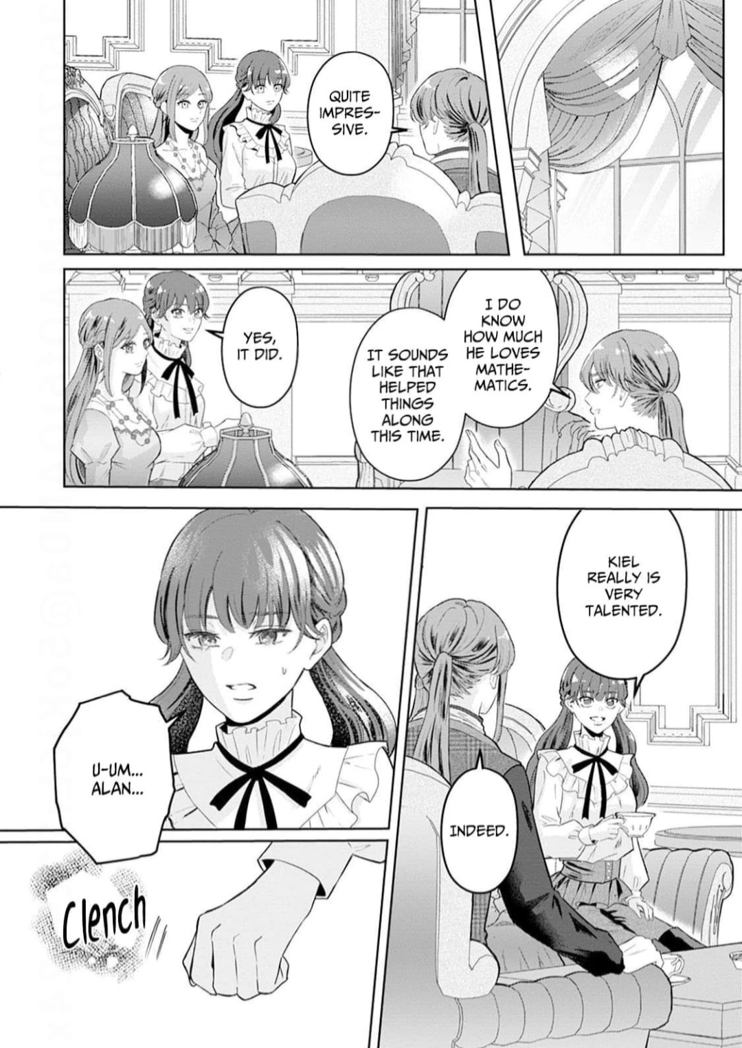 The Lady's Family Whose Kindness Was Repaid With Betrayal Takes Revenge Chapter 11 page 23