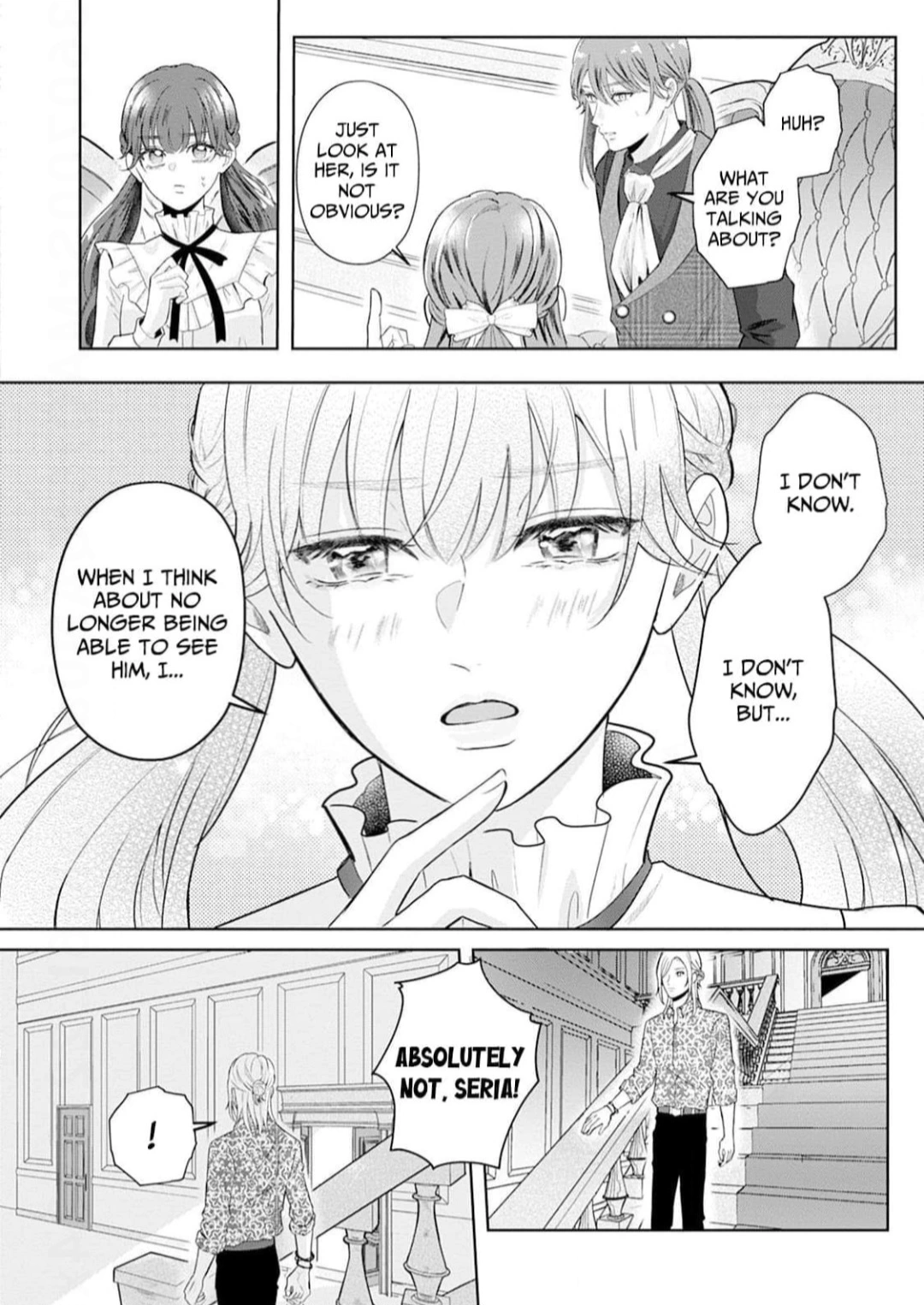 The Lady's Family Whose Kindness Was Repaid With Betrayal Takes Revenge Chapter 11 page 25