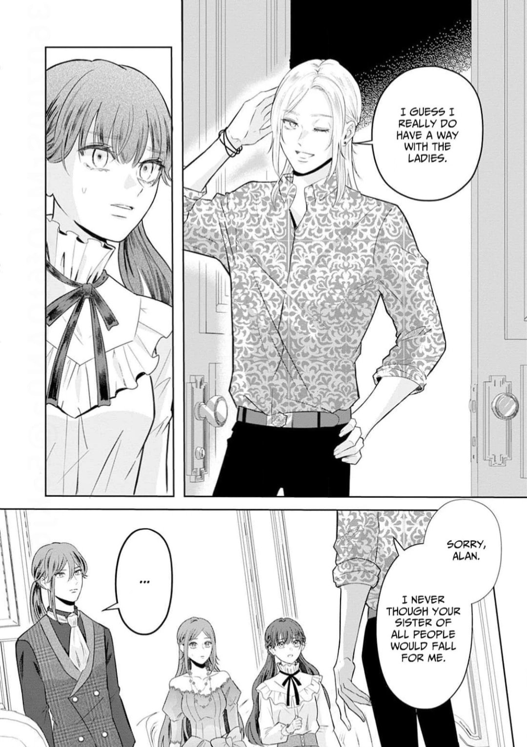 The Lady's Family Whose Kindness Was Repaid With Betrayal Takes Revenge Chapter 11 page 29