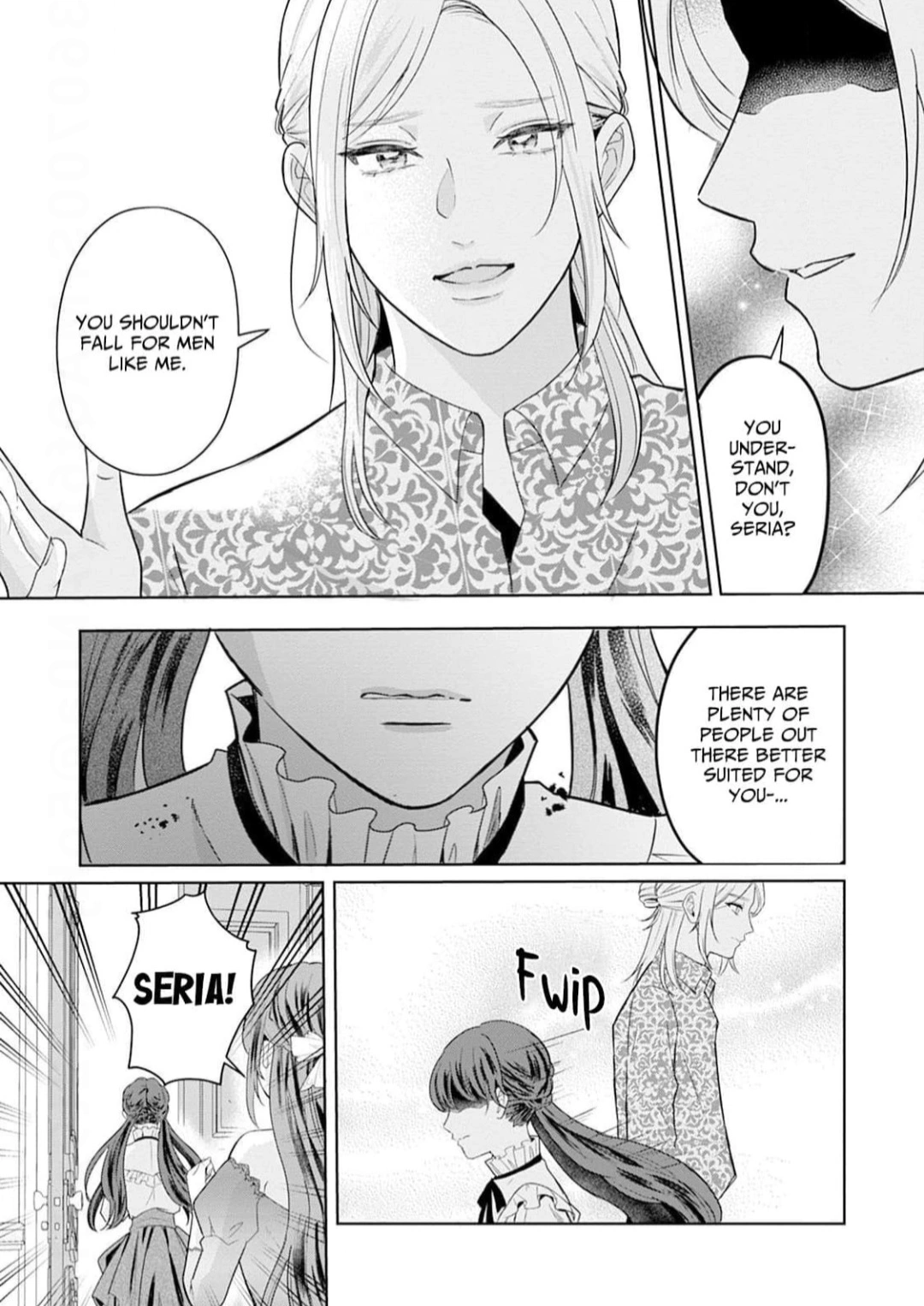 The Lady's Family Whose Kindness Was Repaid With Betrayal Takes Revenge Chapter 11 page 30