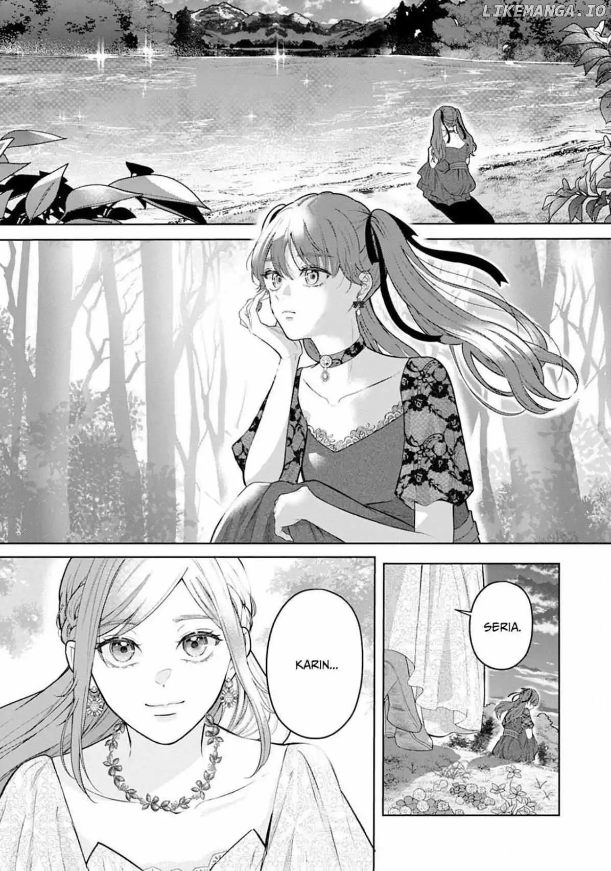 The Lady's Family Whose Kindness Was Repaid With Betrayal Takes Revenge Chapter 12 page 3
