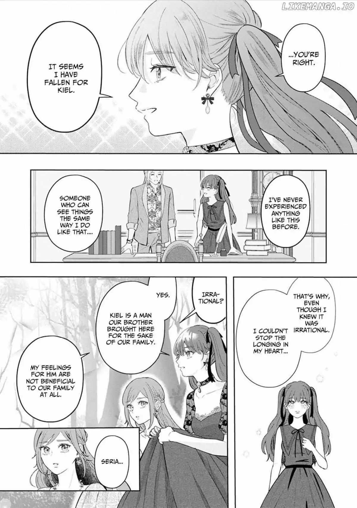 The Lady's Family Whose Kindness Was Repaid With Betrayal Takes Revenge Chapter 12 page 5