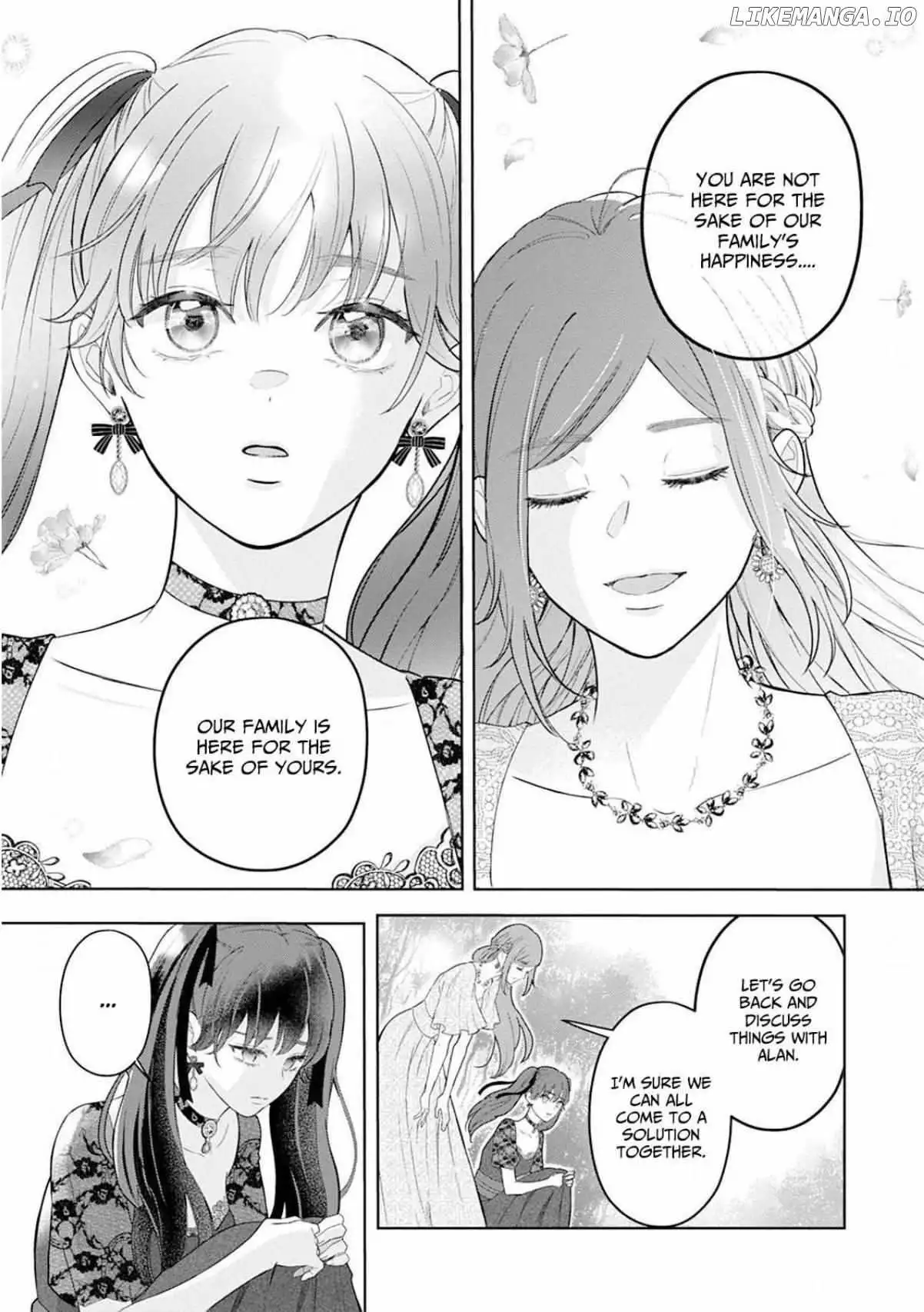 The Lady's Family Whose Kindness Was Repaid With Betrayal Takes Revenge Chapter 12 page 6