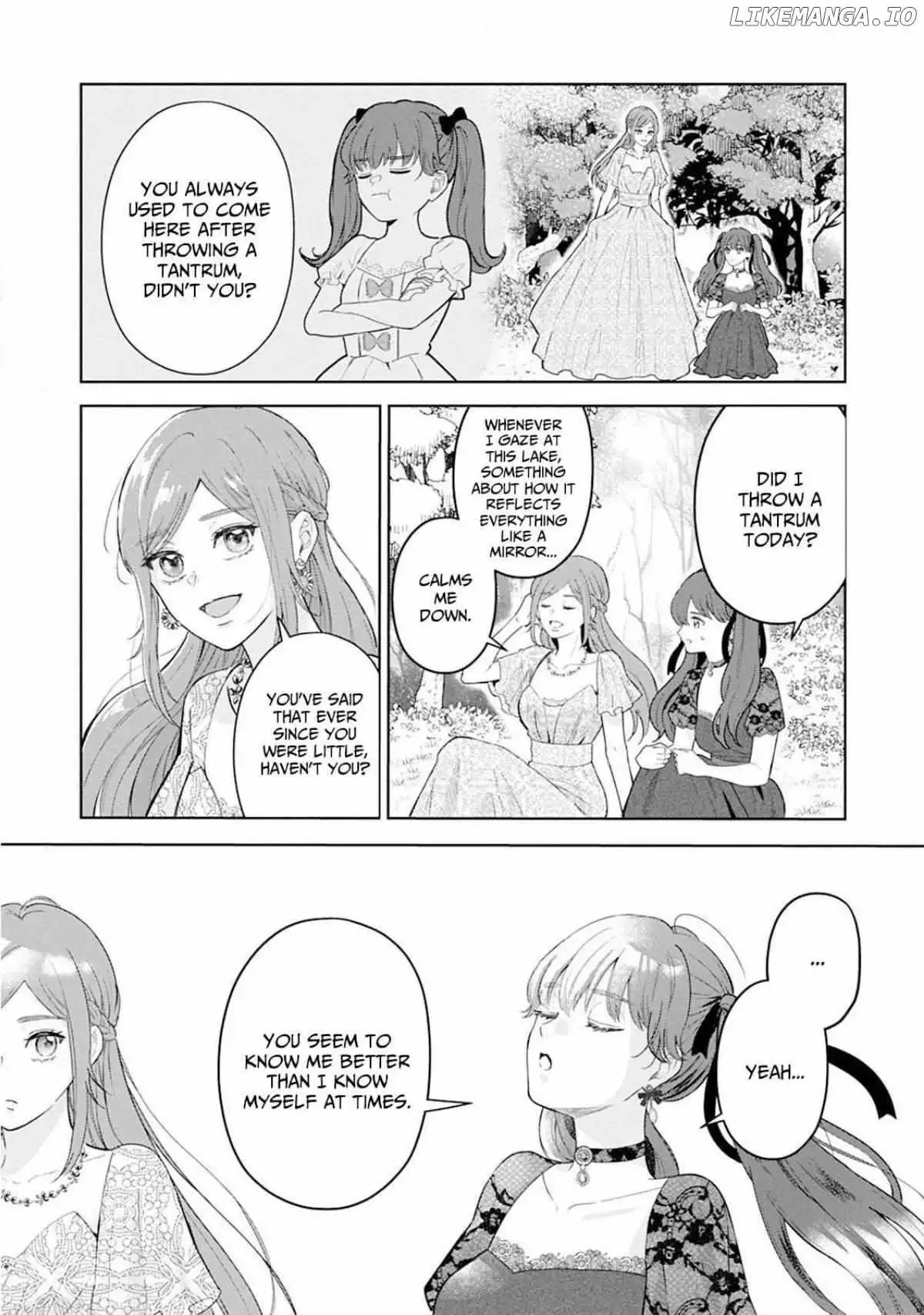The Lady's Family Whose Kindness Was Repaid With Betrayal Takes Revenge Chapter 12 page 4