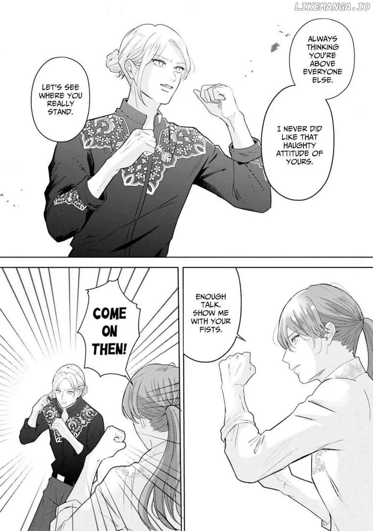 The Lady's Family Whose Kindness Was Repaid With Betrayal Takes Revenge Chapter 12 page 14