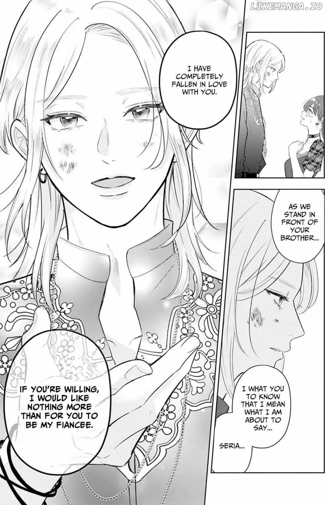 The Lady's Family Whose Kindness Was Repaid With Betrayal Takes Revenge Chapter 12 page 26