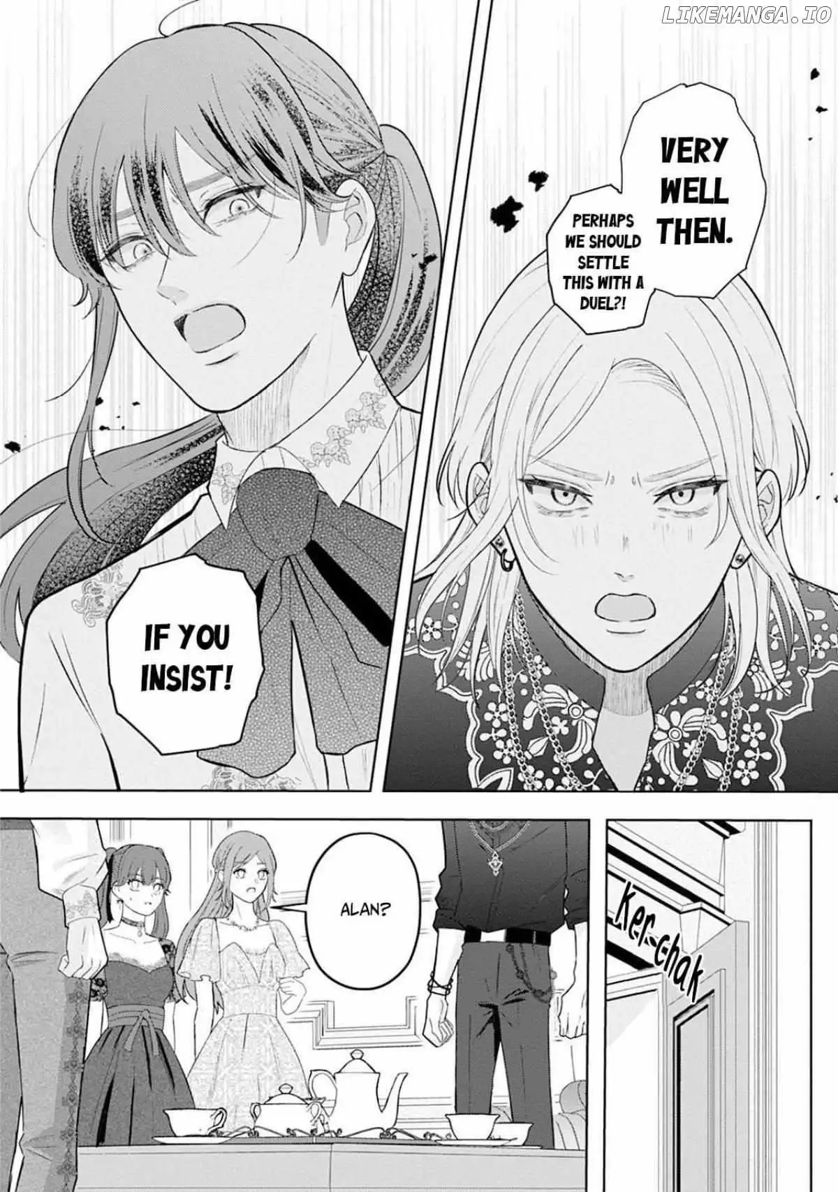 The Lady's Family Whose Kindness Was Repaid With Betrayal Takes Revenge Chapter 12 page 10