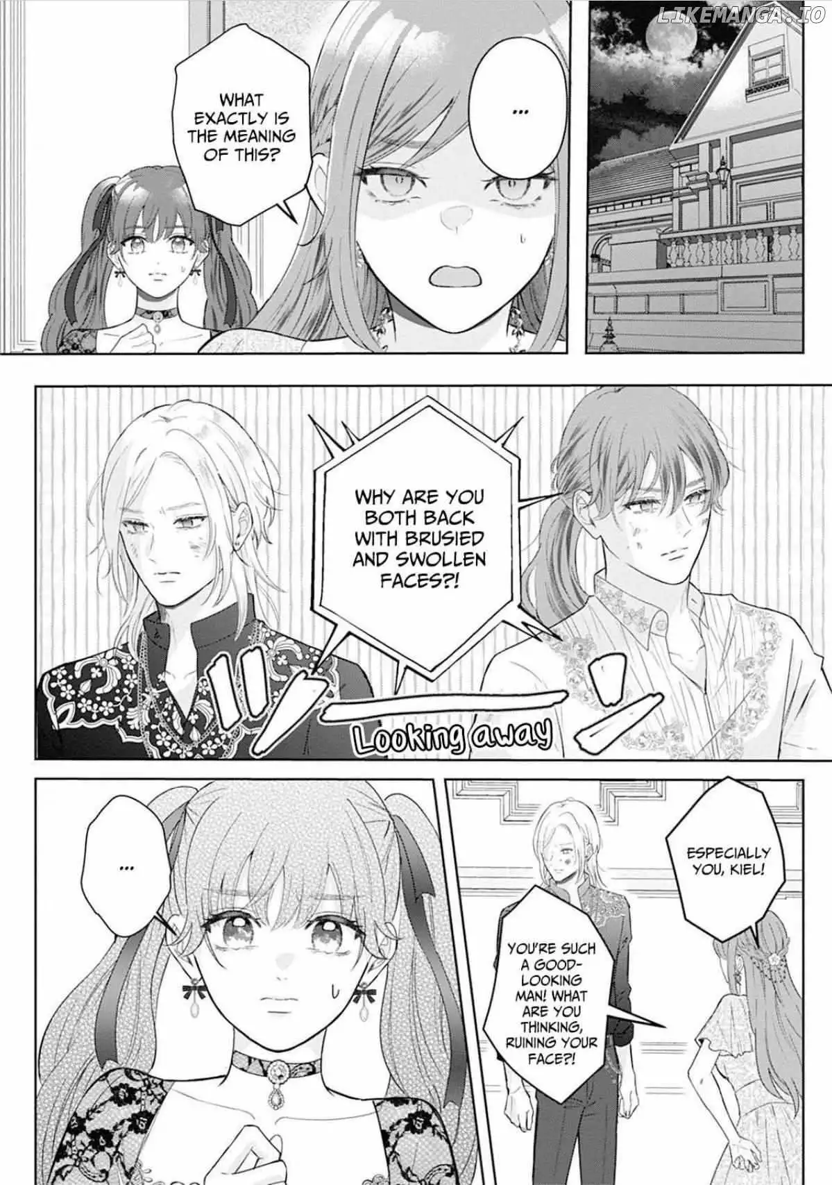 The Lady's Family Whose Kindness Was Repaid With Betrayal Takes Revenge Chapter 12 page 23