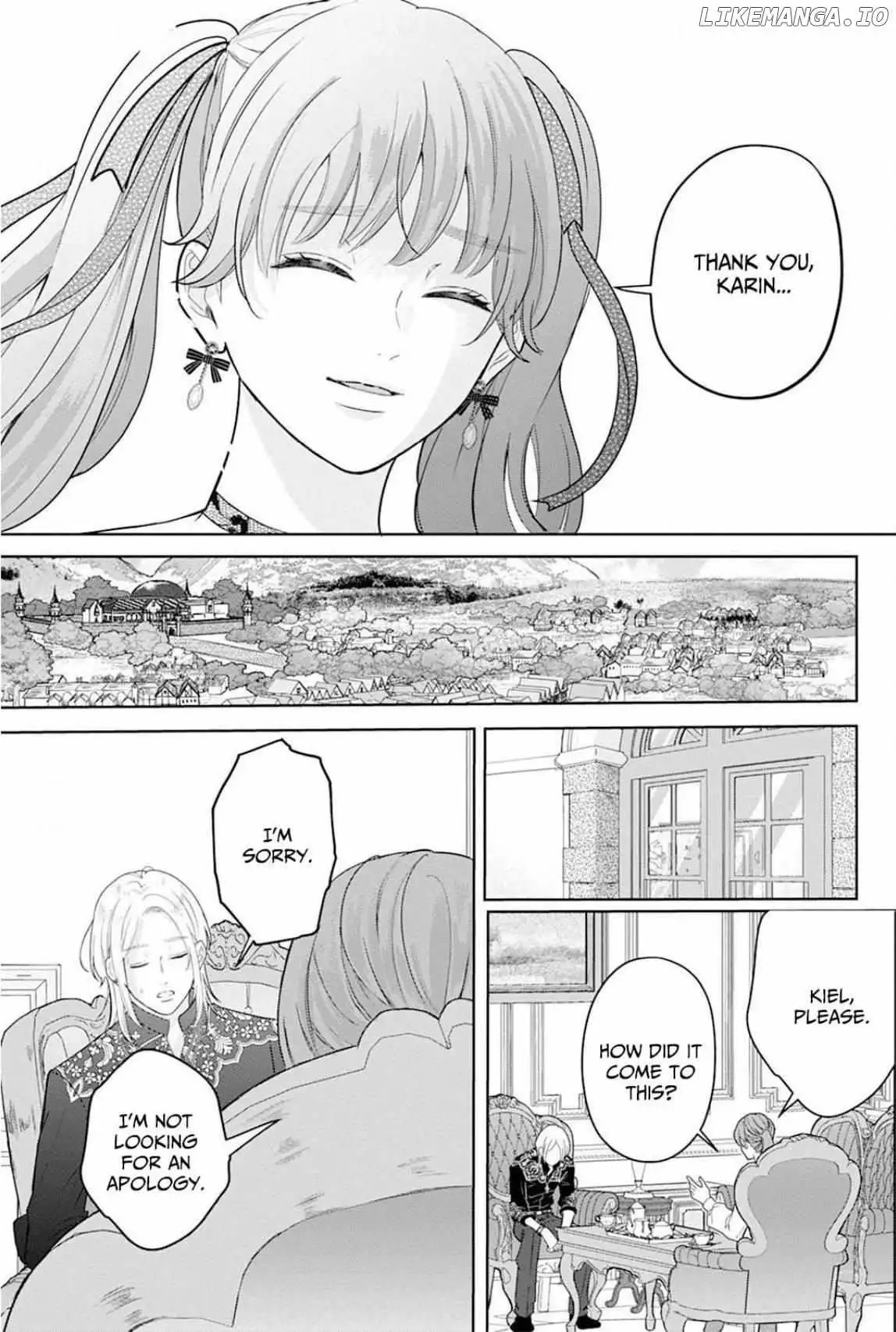 The Lady's Family Whose Kindness Was Repaid With Betrayal Takes Revenge Chapter 12 page 7